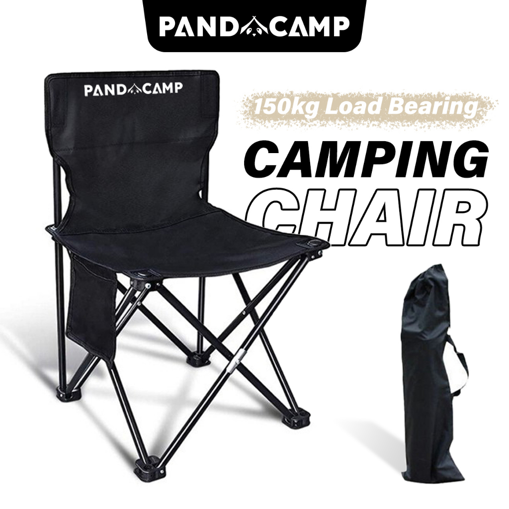 PANDACAMP Kerusi Camping Outdoor Camping Chair Foldable Kerusi Lipat