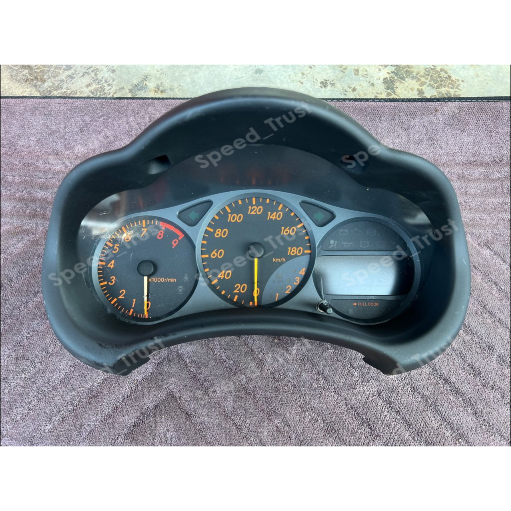 JDM Original Used Meter Speedometer Cluster Auto Transmission ...