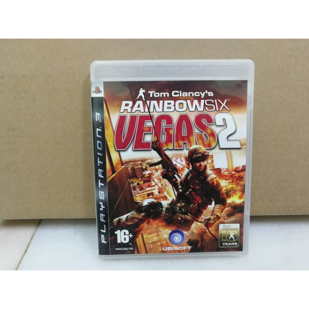 (Second Hand) Ps3 Games Lot 3 Clear Stock Shopee Malaysia
