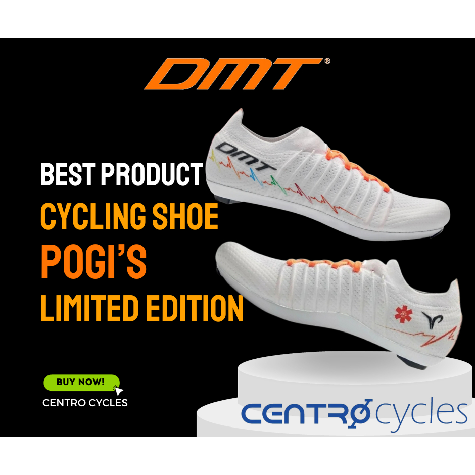 DMT Cycling Shoes KRSL POGI'S 2024 (Limited Edition) Shopee Malaysia