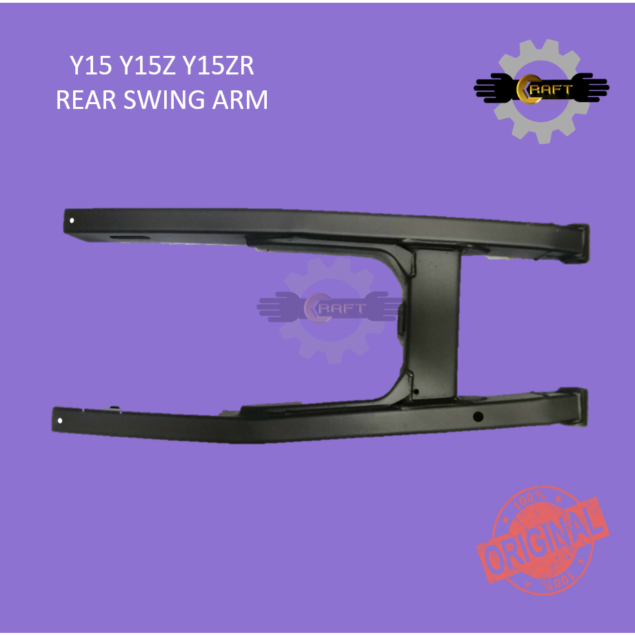 YAMAHA Y15 Y15ZR Y15Z REAR ARM REAR SWING ARM B17-F2110-00 100% ...