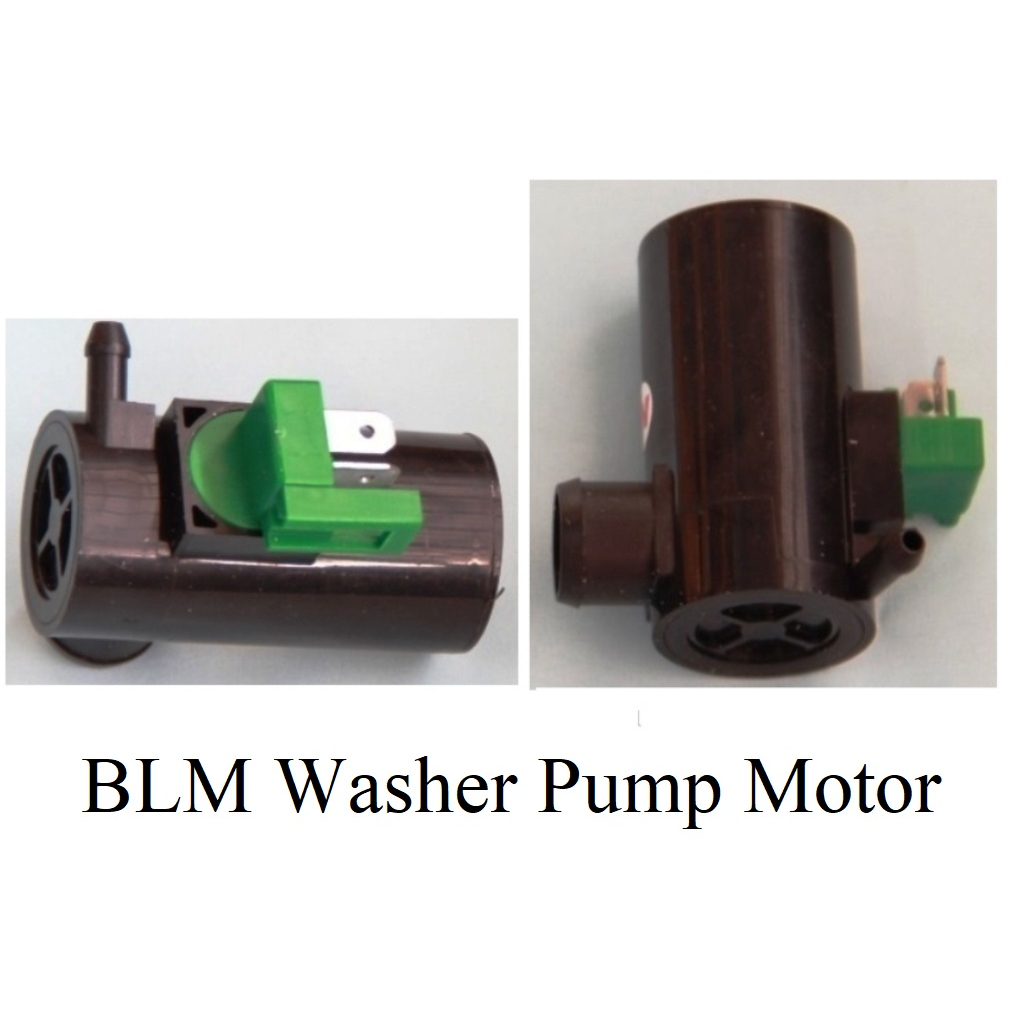 Washer Pump Motor - BLM / FL / FLX (Sell In Piece) | Shopee Malaysia