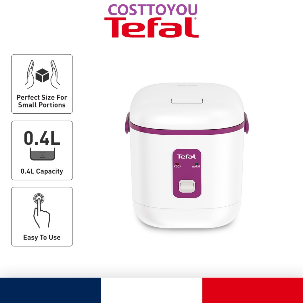 Tefal Mini Mechanical Rice Cooker RK1721 (2 cups)