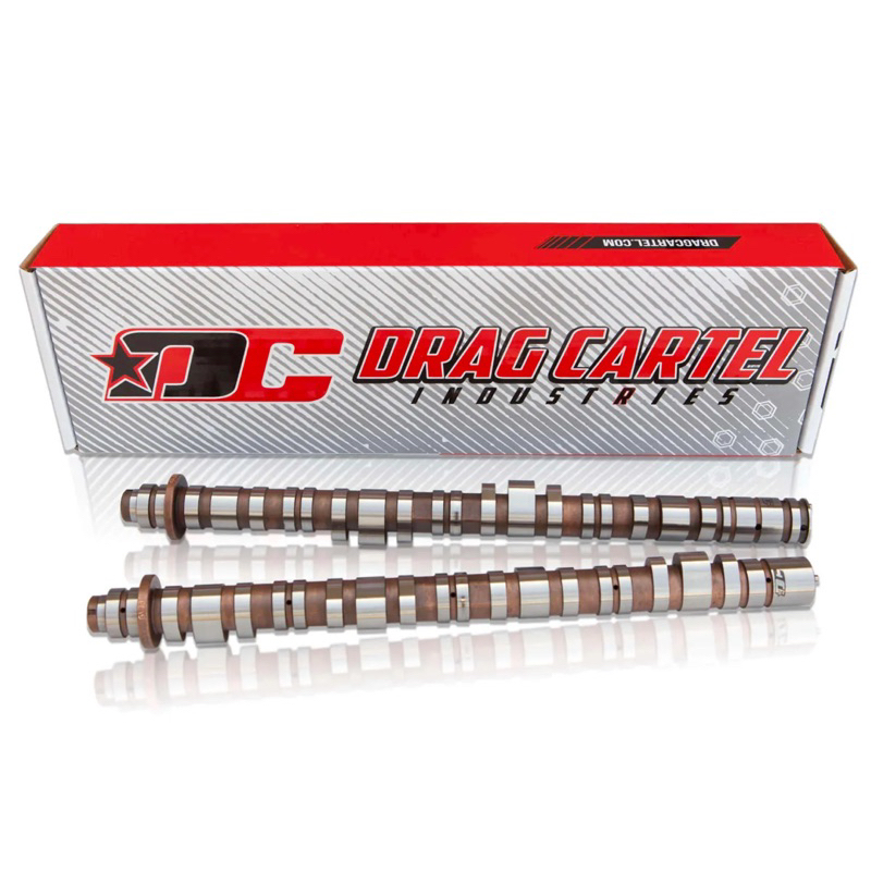 🇺🇸 Drag Cartel Camshaft 2.2 Honda KSeries K20 K24 💯 Original Stage 2.2
