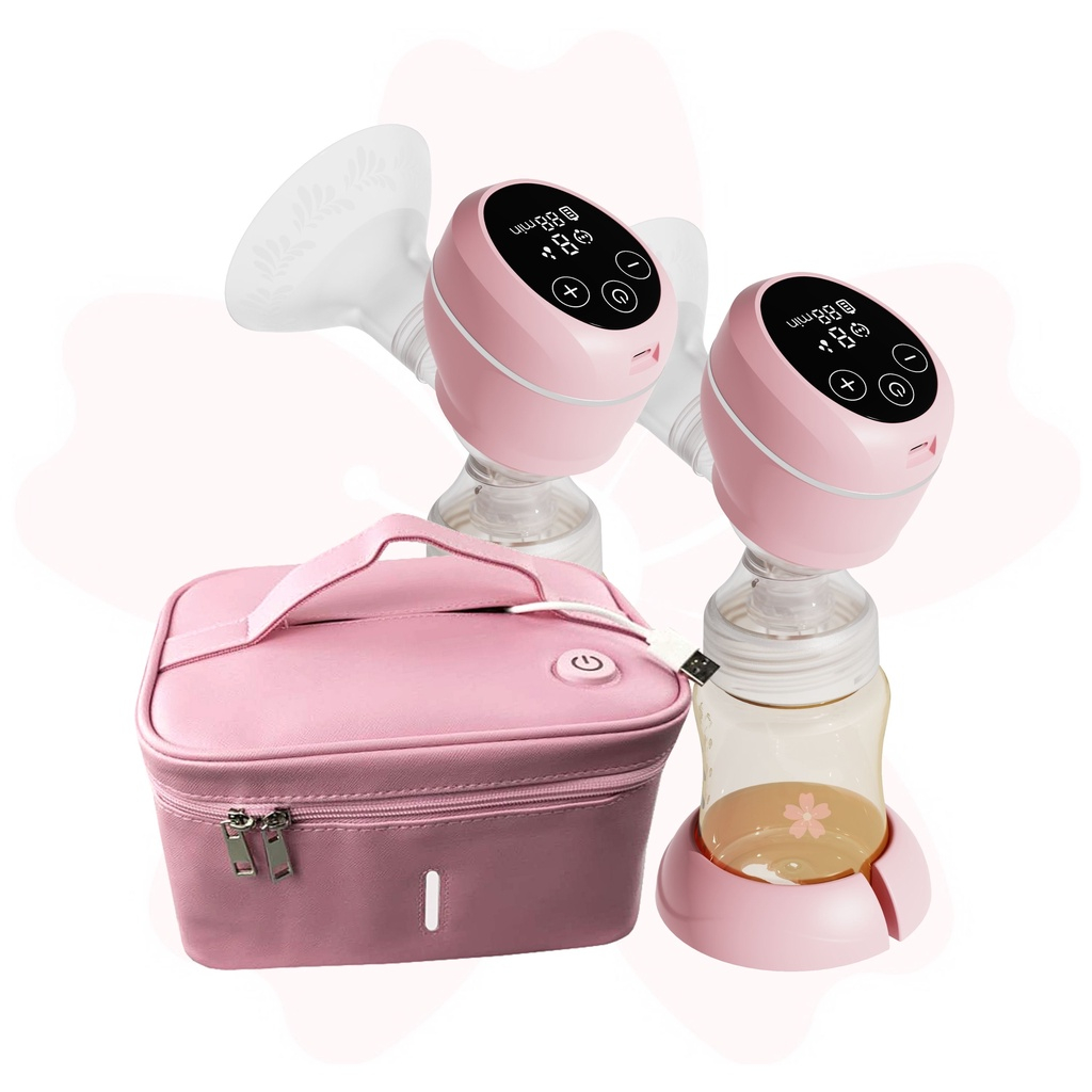 Baby Express On-The-Go Bundle (BE Mini X Portable Breast Pump) | Shopee ...