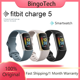 Fitbit Charge 6 Advanced Fitness & Health Tracker Obsidian GA05183