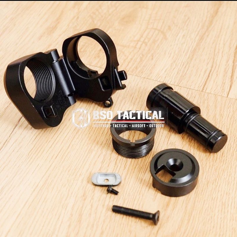 LAW TACTICAL FOLDING STOCK Shopee Malaysia