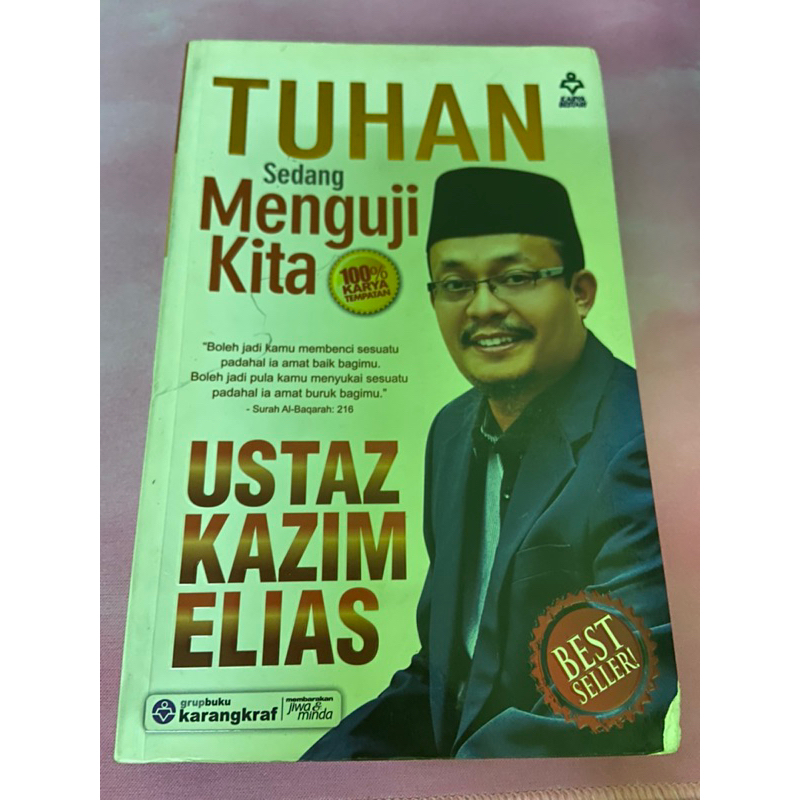 TUHAN SEDANG MENGUJI KITA | Shopee Malaysia