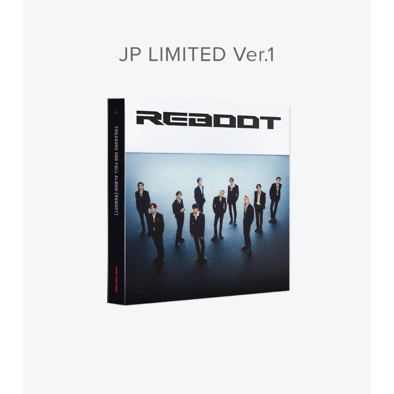 SEALED TREASURE LIMITED EDITION JAPAN DIGIPACK REBOOT | Shopee Malaysia