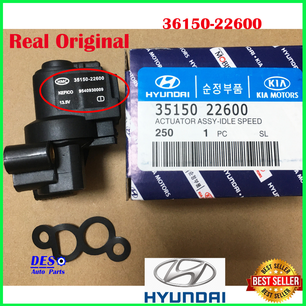 Original IDLING HYUNDAI Coupe MATRIX ACCENT ELANTRA GETZ KIA CERATO