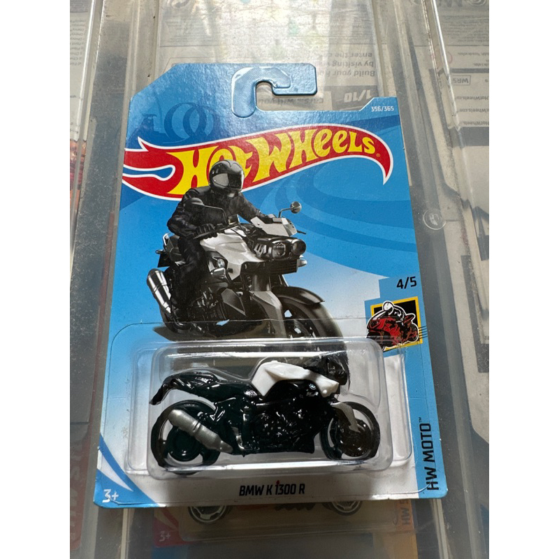 Hot Wheels BMW K 1300 R Shopee Malaysia