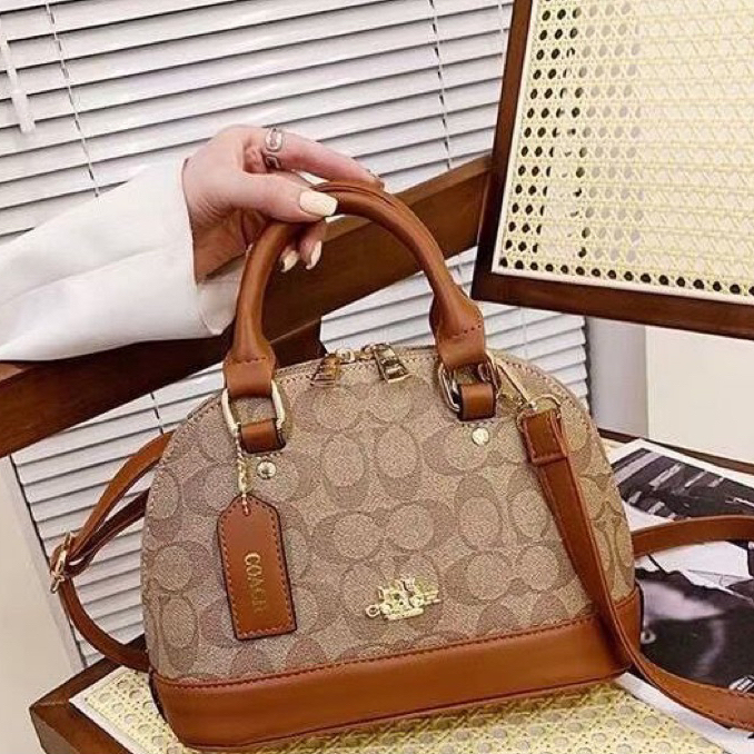 Beg coach outlet shopee