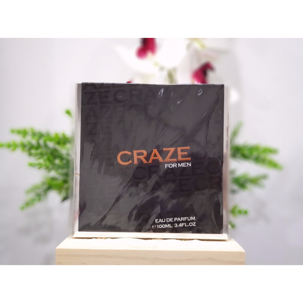 ARMAF CRAZE ( Dupe of Parfum de Marly Pegasus ) | Shopee Malaysia