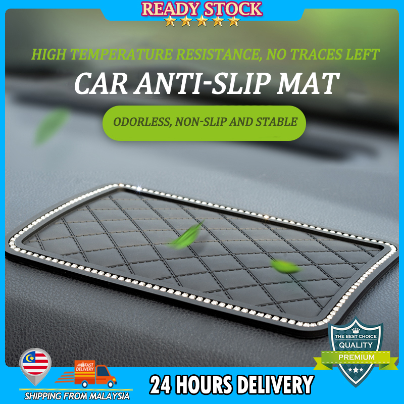 General Motors anti-slip mat cell phone holder mat anti-slip silicone ...