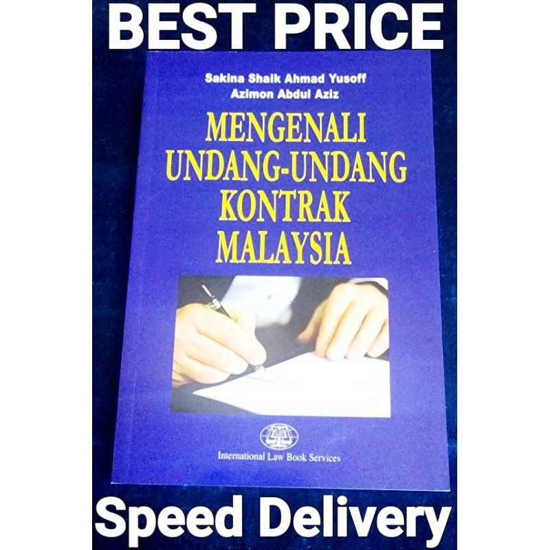 MENGENALI UNDANG UNDANG KONTRAK MALAYSIA | Shopee Malaysia