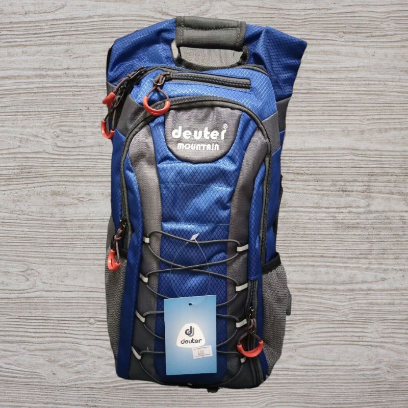 READYSTOCK BACKPACK DEUTER HYDRATION 20L WATER BAG RUNNING BAGPACK HIKING BAG