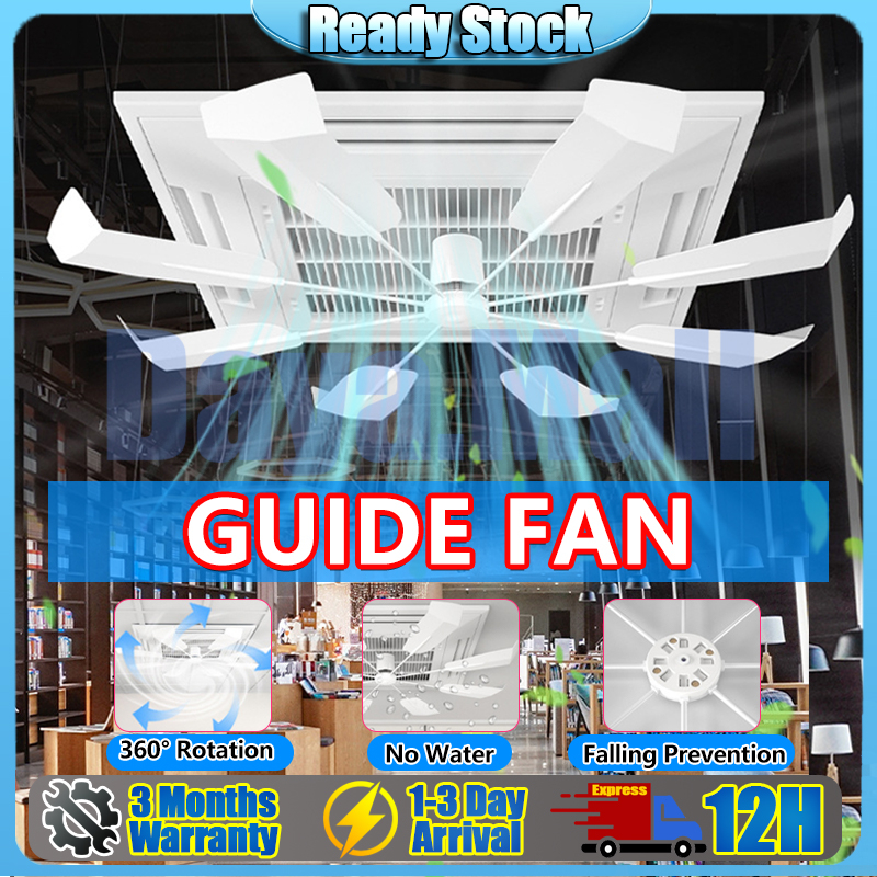 Cassette Central Aircond Guide Fan Cassette Fan Central Air Cond Guide