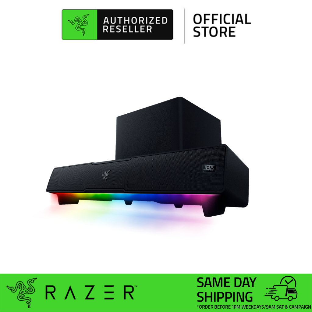 Razer best sale leviathan specs