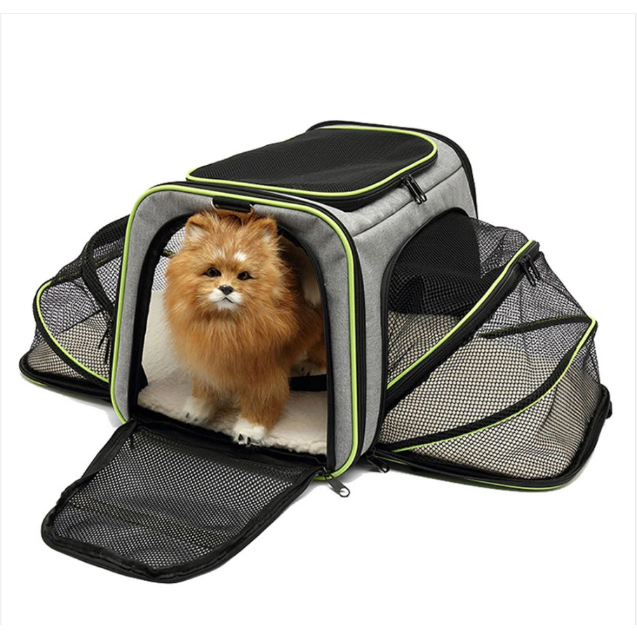 Pet Bag Pet Carrier Large Cat Backpack Carrier Cat Beg Carrier Pet ...
