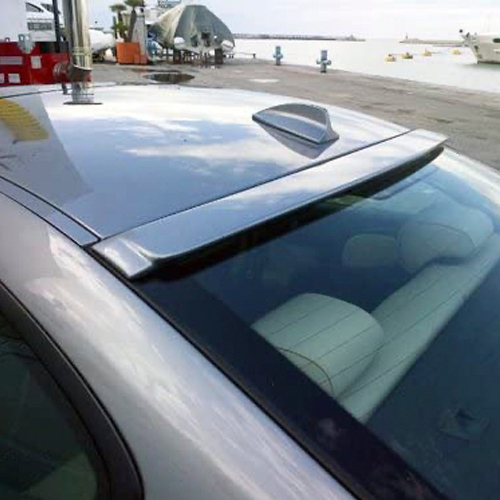 RDX Racedesign – Spoiler Posteriore Per BMW Serie 3 E93 Cabrio 2005-2011 – Materiale ABS, Non Verniciato – Made In Germany - 4