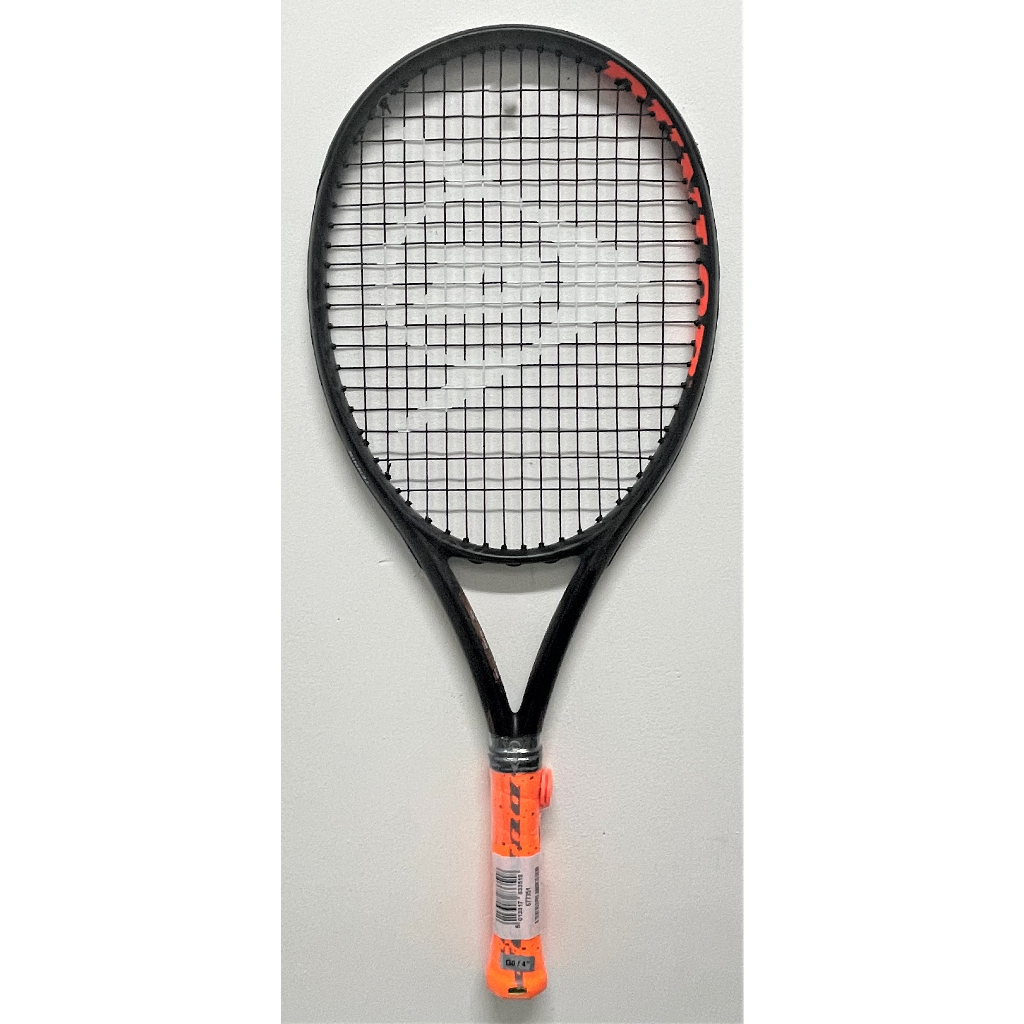 DUNLOP NT R5.0 and FORCE TOUR 100 Junior Tennis Racket. 25” and 26 ...