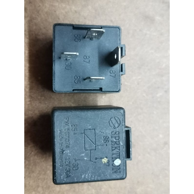 Relay Persona Exora Iriz FLX Suprima Preve BLM Ertiga Savvy Waja Gen2 ...