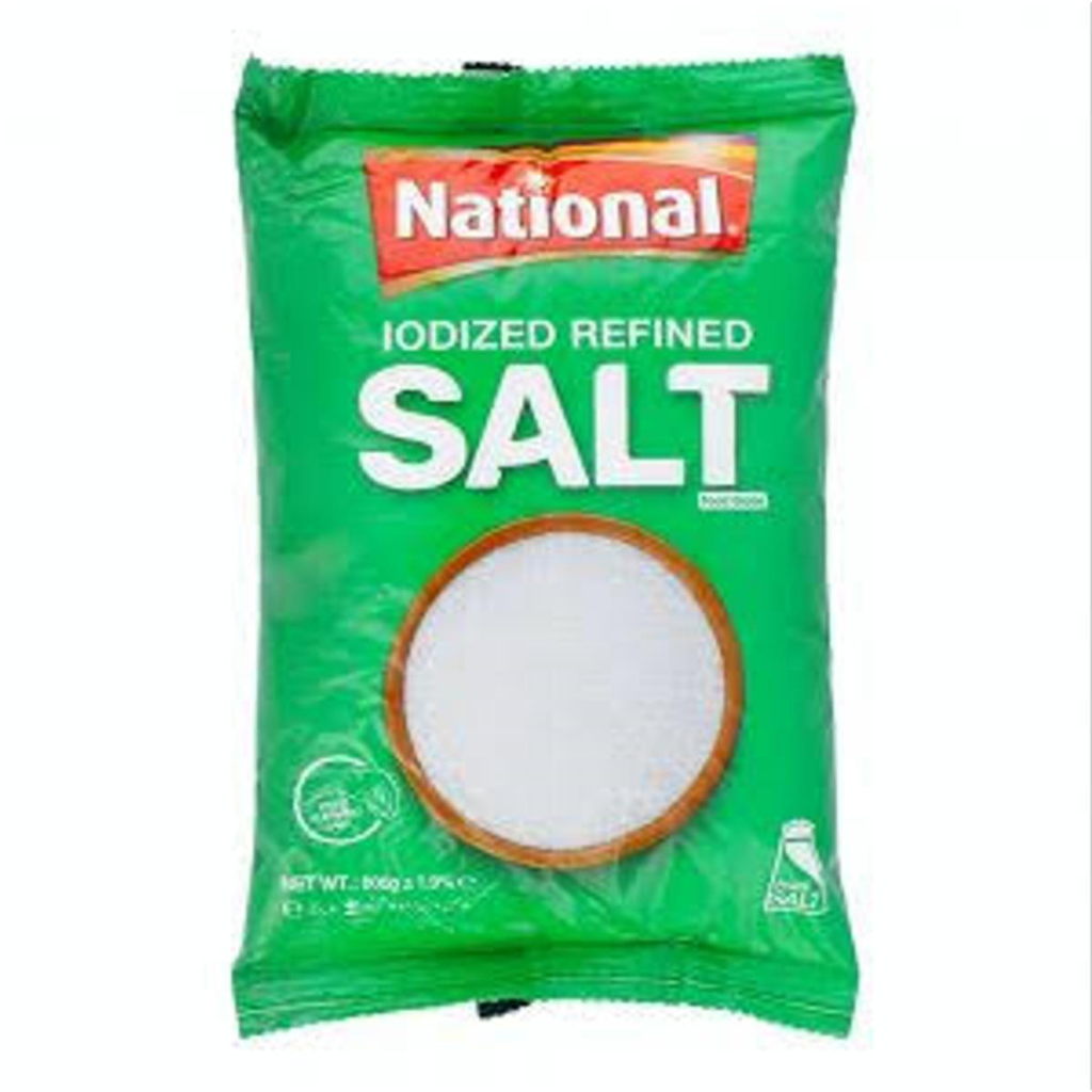 Salt Iodized Refined 800g of (1 Pack) Shopee Malaysia