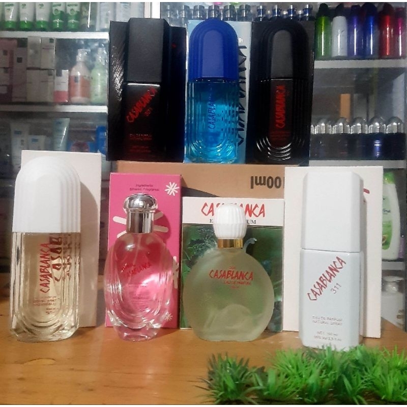 Casablanca eau de parfum hot sale