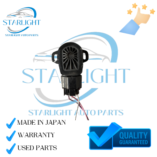 Mitsubishi Throttle Body TPS Sensor 3 PIN FOR WAJAMitsubishi Throttle