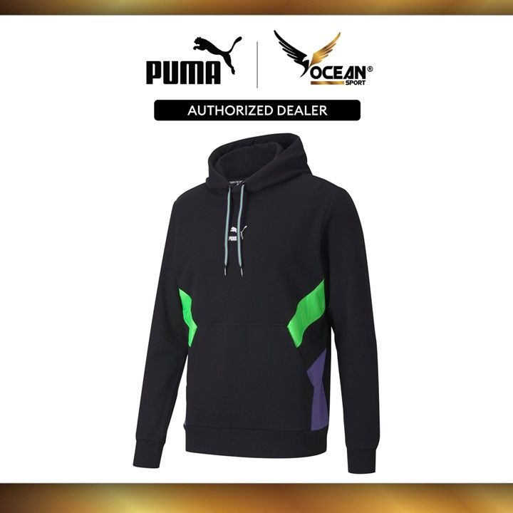 Puma tfs hoodie hotsell