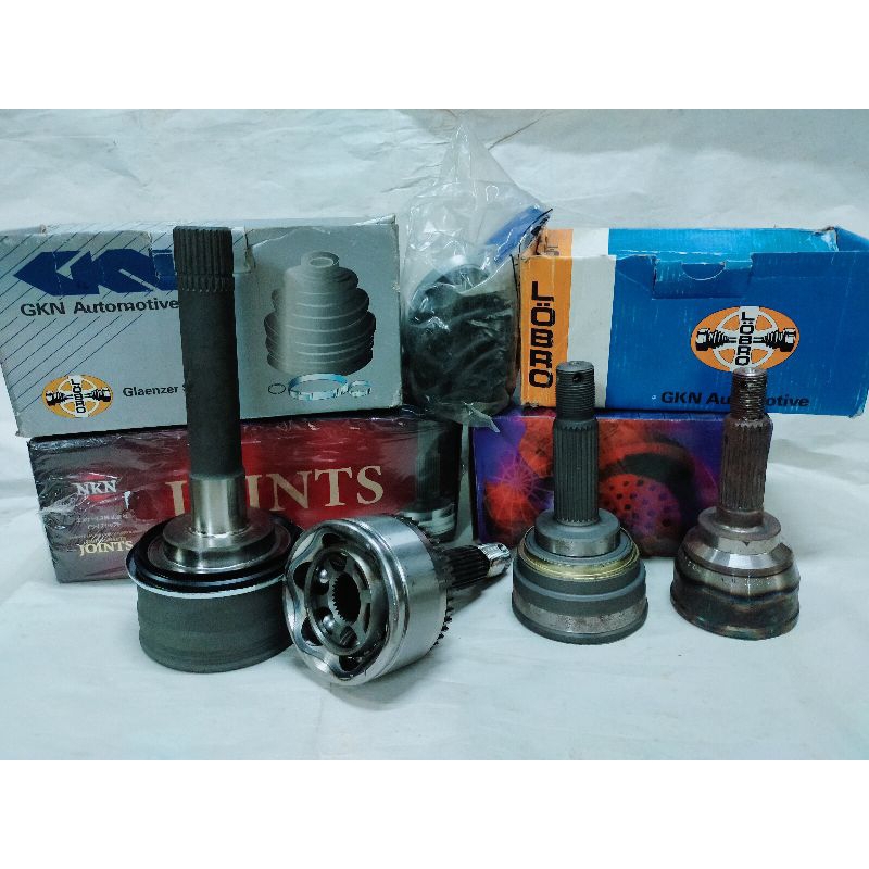 CV JOINT PROTON SAVVY WIRA 1.6 PUTRA MITSUBISHI GALANT PAJERO TOYOTA