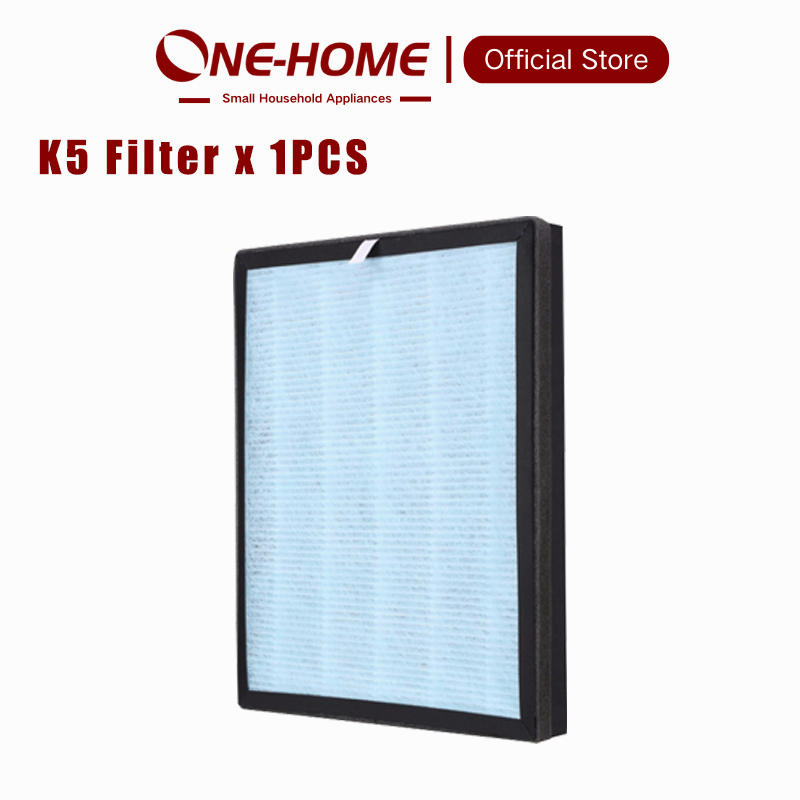 ONE HOME Air Purifier with UV Sterilization 淨化器空氣淨化器 K5 With 1Filter