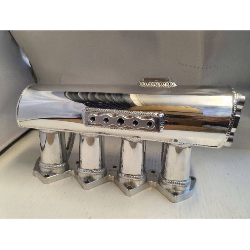 Mitsubishi 4G93 GSR NA Wira 1.8 Velocity Aluminium Intake Manifold ...