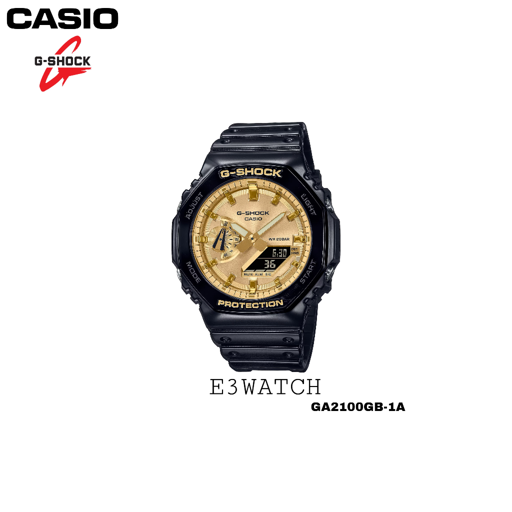 G shock gold online colour