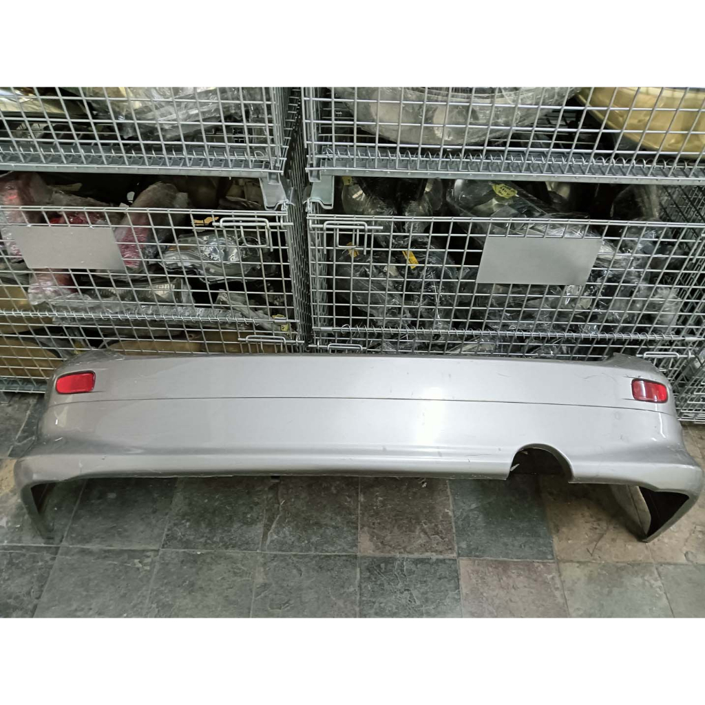 JDM Toyota Estima ACR30 MCR30 2000-2005 Rear Bumper | Shopee Malaysia