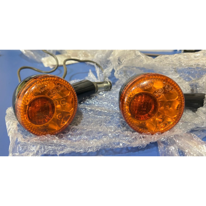 Harley Sportster Rear LED Signal Light (right & left) Shopee Malaysia