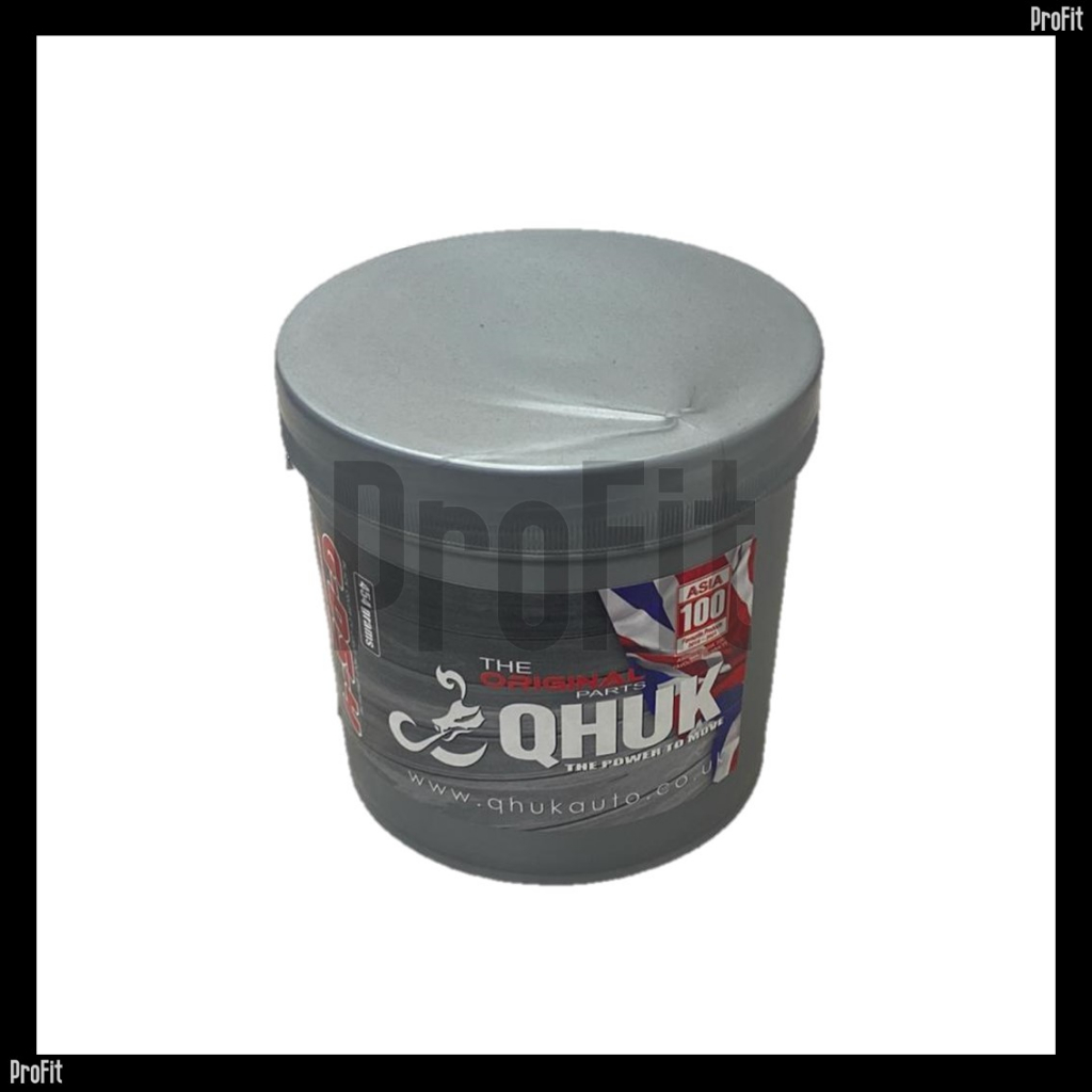 QHUK Moly Grease 454 GRAMS / High Temp Grease / CV Joint Grease / Drive