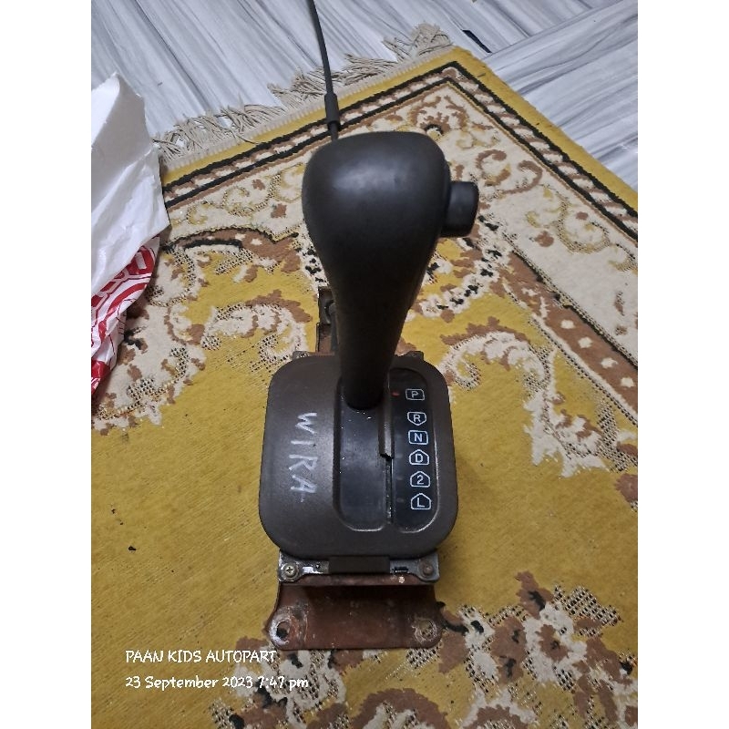 gear level wira auto Shopee Malaysia