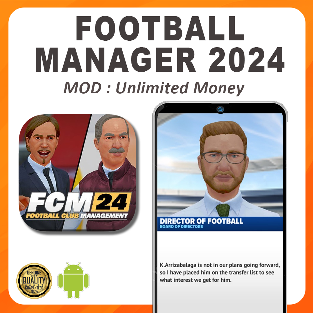Football Club Management 2024 MOD APK 📱[ LIFETIME PREMIUM]📱[NO VIRUS]📱