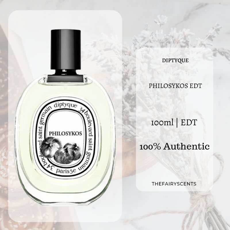 Diptyque philosykos eau de best sale toilette 100ml