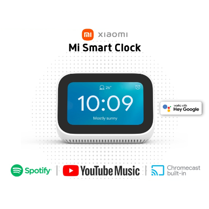 Xiaomi hub hot sale google assistant