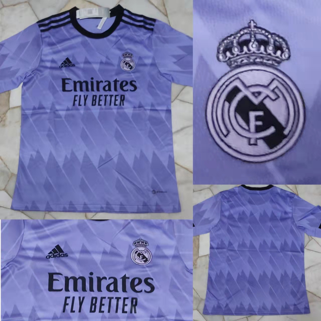 Real Madrid Jersey Home Kit Away Kit 3RD Kit Training Kit Football Real