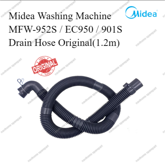 Accessories/Spare PartMidea Fully Auto Washing Machine MFW752S