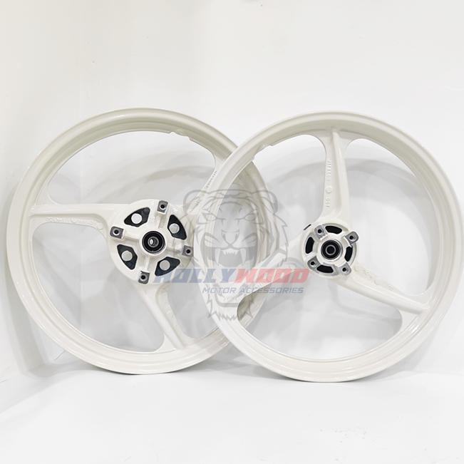 Rs150 Sport Rim 3 Batang Original Full Chop Honda Rs Rsx Rsx150 Maxxis Volans Corsa Tayar 5872