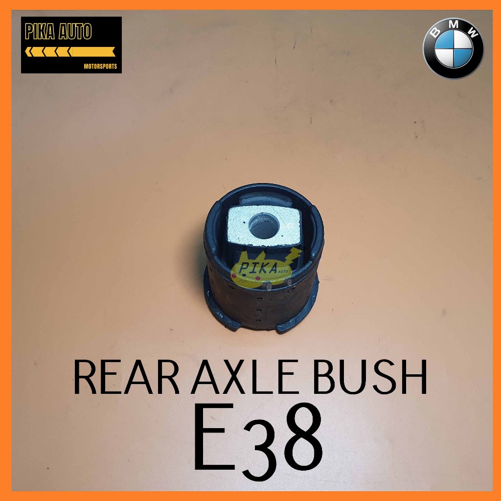 BMW E38 REAR AXLE BUSH 33311090956 | Shopee Malaysia