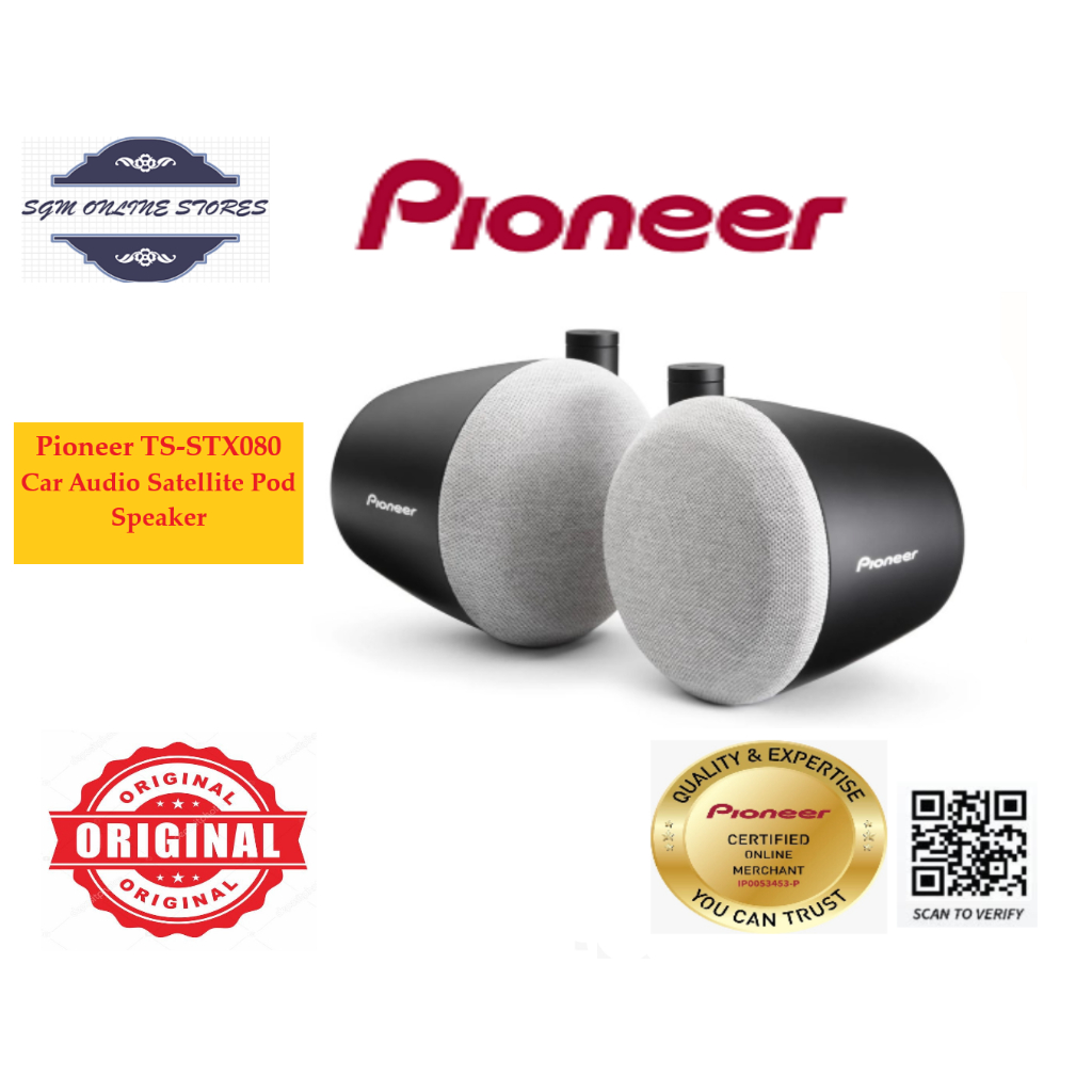 Pioneer TS-G132Ci | Sistemi altoparlanti - Kit altoparlanti a 2 vie