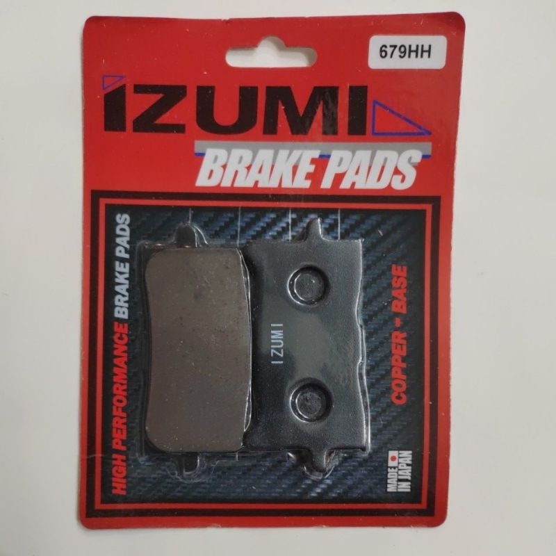 FRONT BRAKE PADS FOR HONDA AFRICA TWIN CRF 1100 L 2023( FRONT