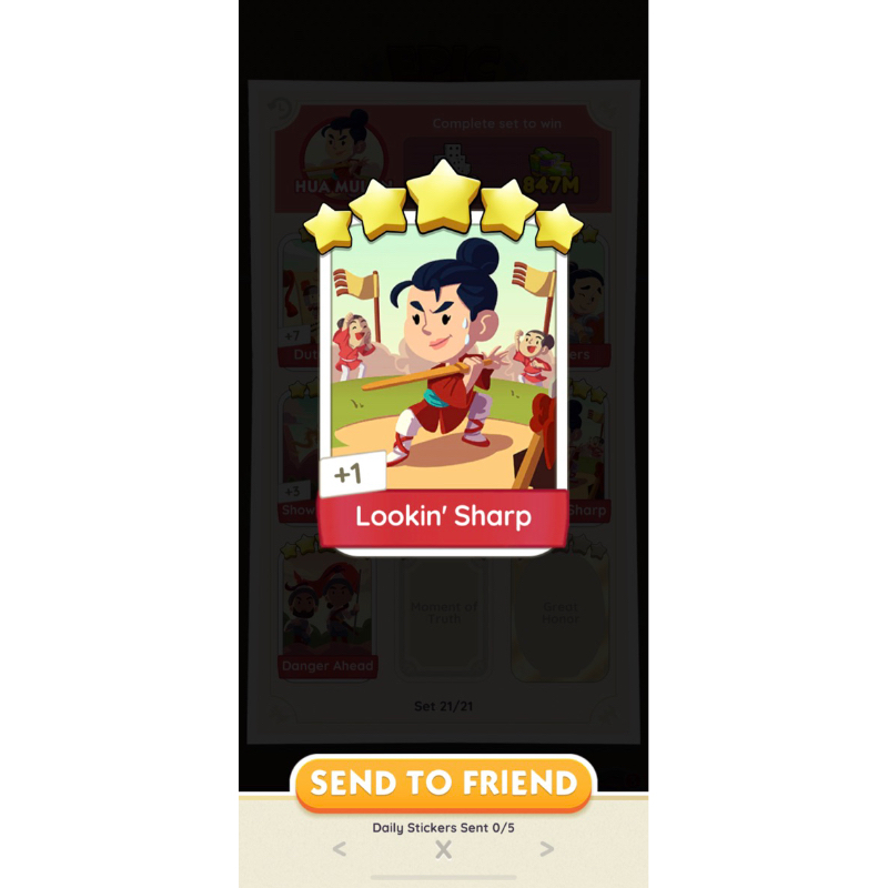 Monopoly GO Stickers - All Star Levels Available (1★ To 5★) Summer Escape Edition - CHEAPEST Prices!