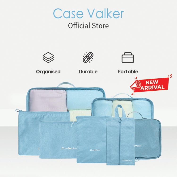 Case valker hotsell travel pillow