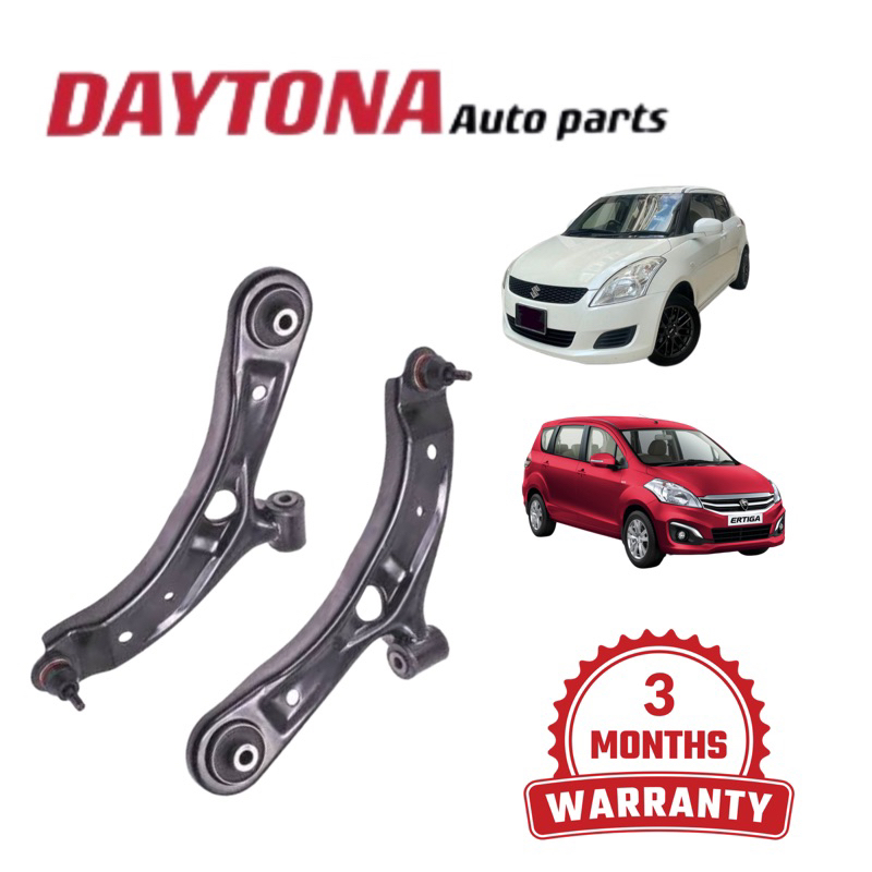 SUZUKI SWIFT AZF414 ,PROTON ERTIGA FRONT LOWER ARM LH/RH Shopee Malaysia